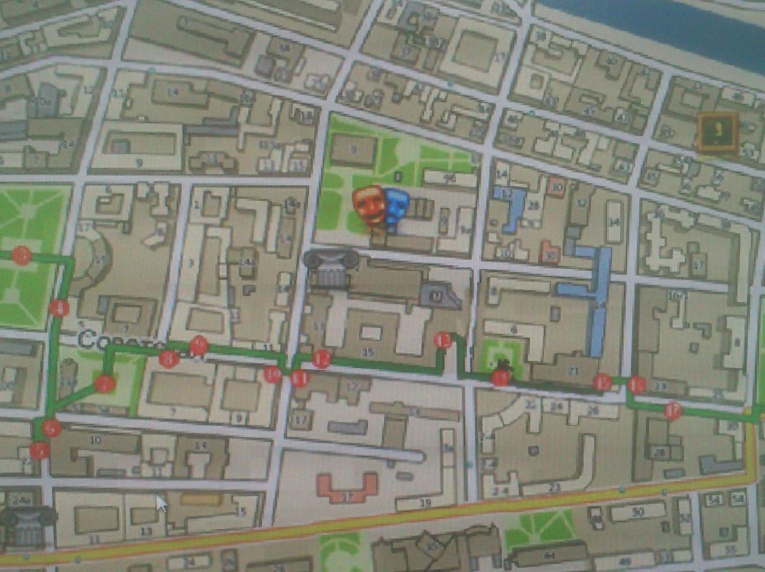 Zelyonaya Strela-阿斯特拉罕必去景点