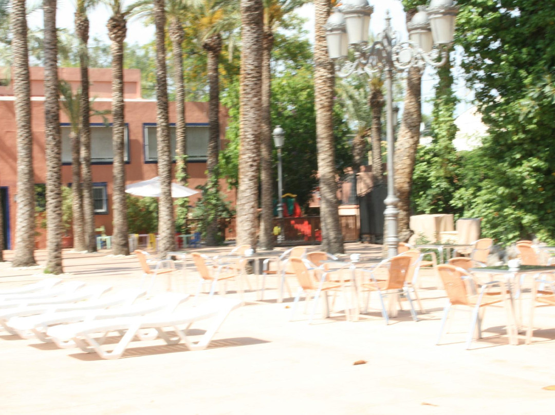 B&B Las Palmeras主图