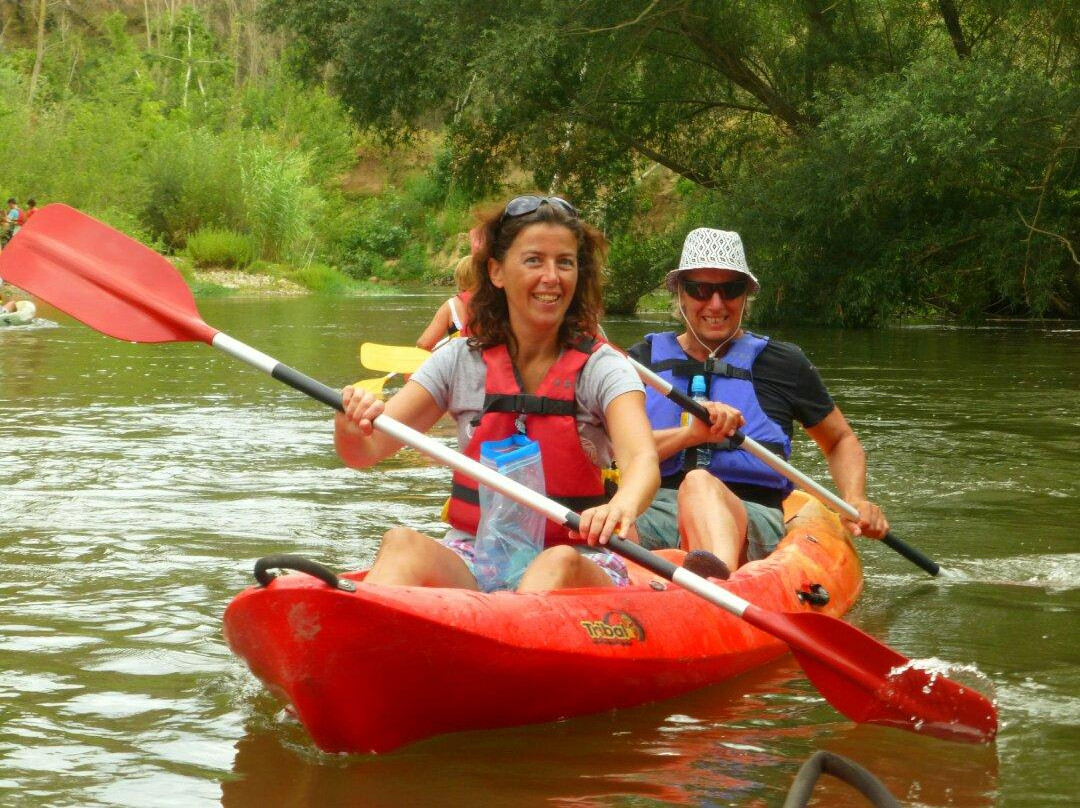 Kayak del Ter景点图片