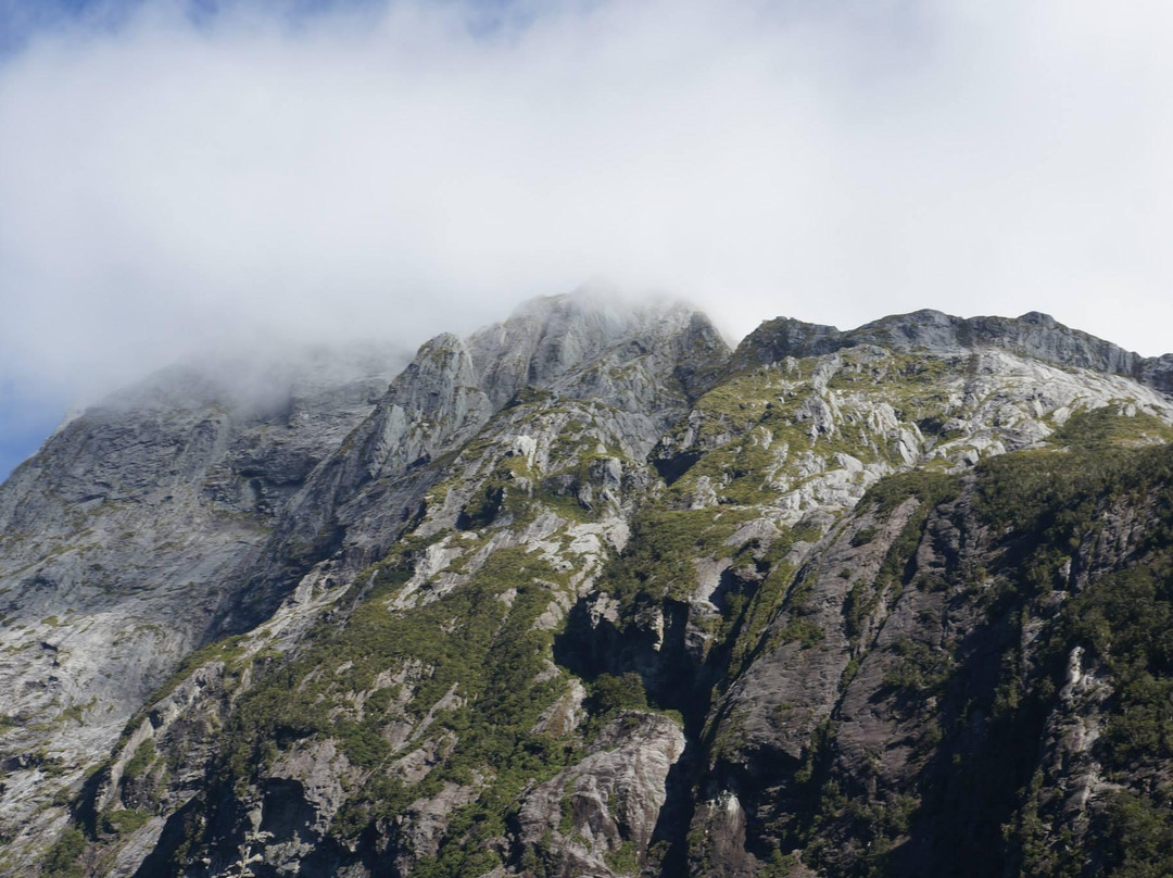 Mitre Peak景点图片