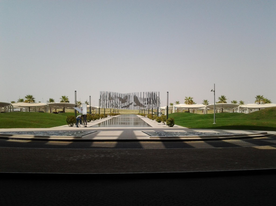 亚斯购物中心-阿布扎比必去景点