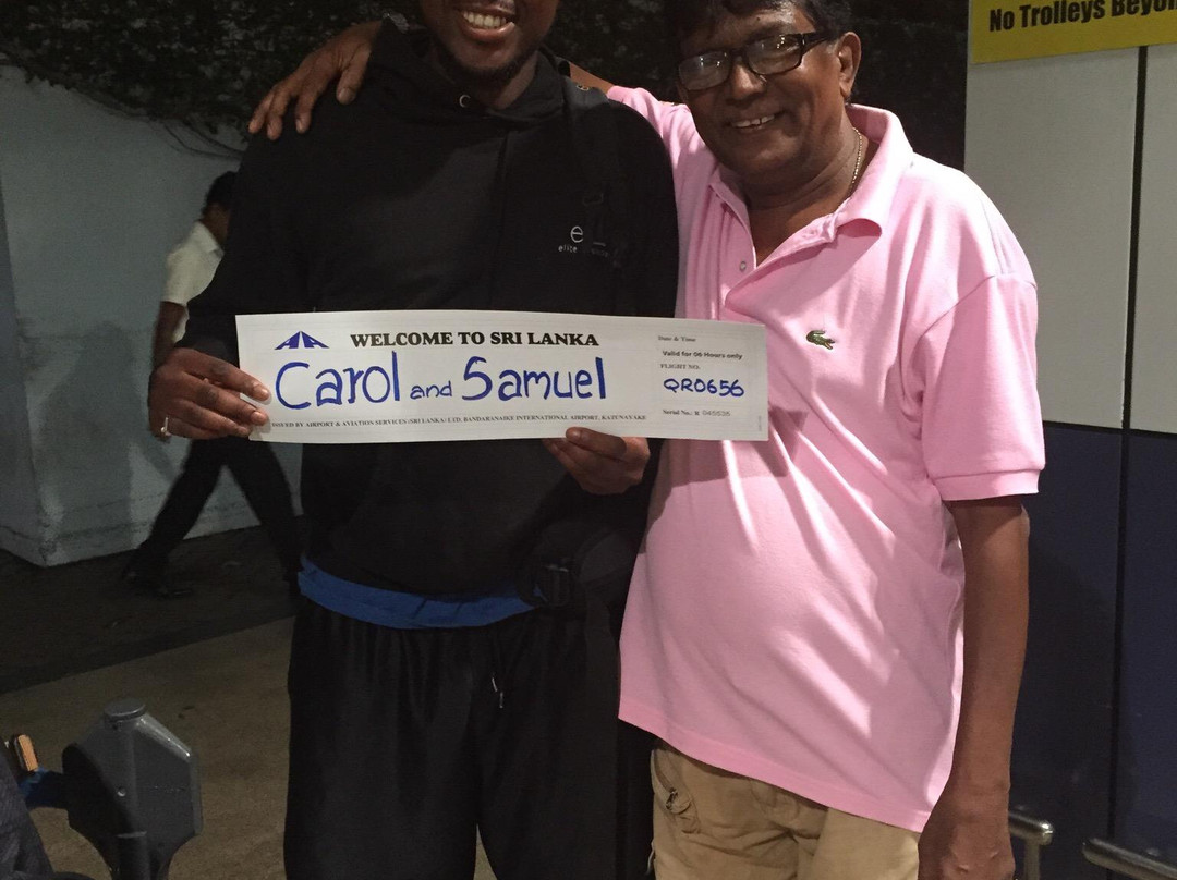 Sarath Driving Tours-Gurudeniya必去景点