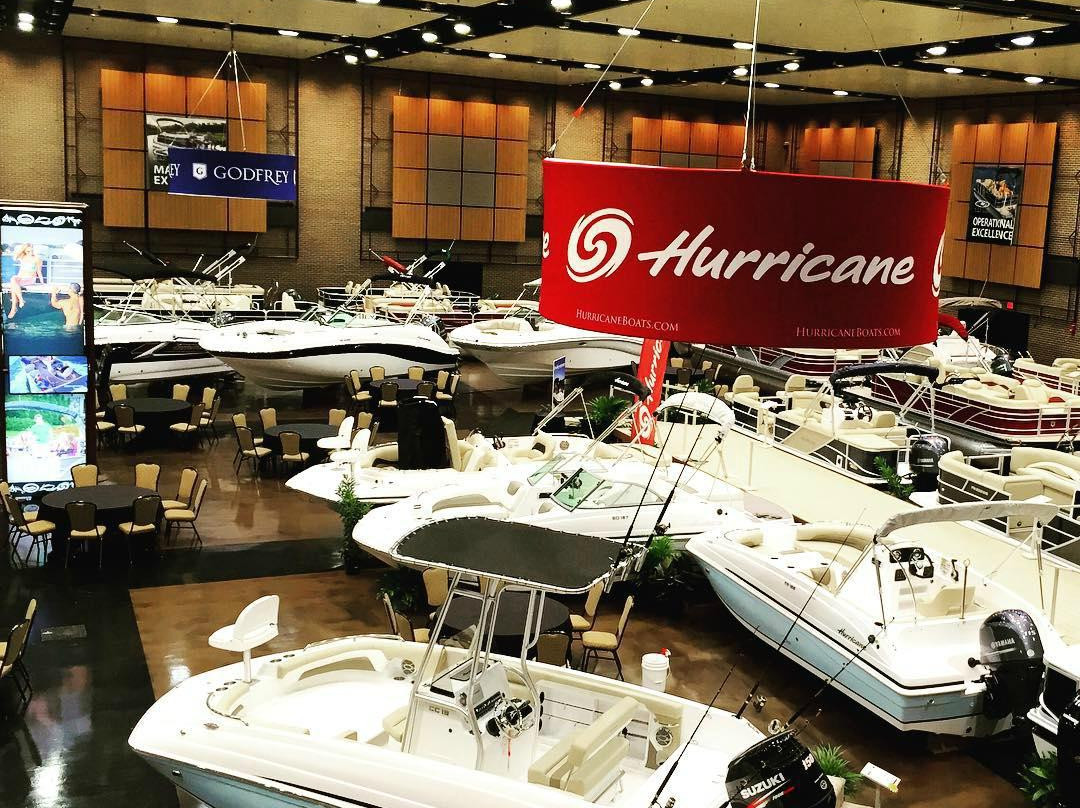 Century Center Convention Center-南本德必去景点