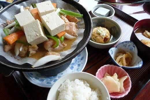 御食事処 宮春