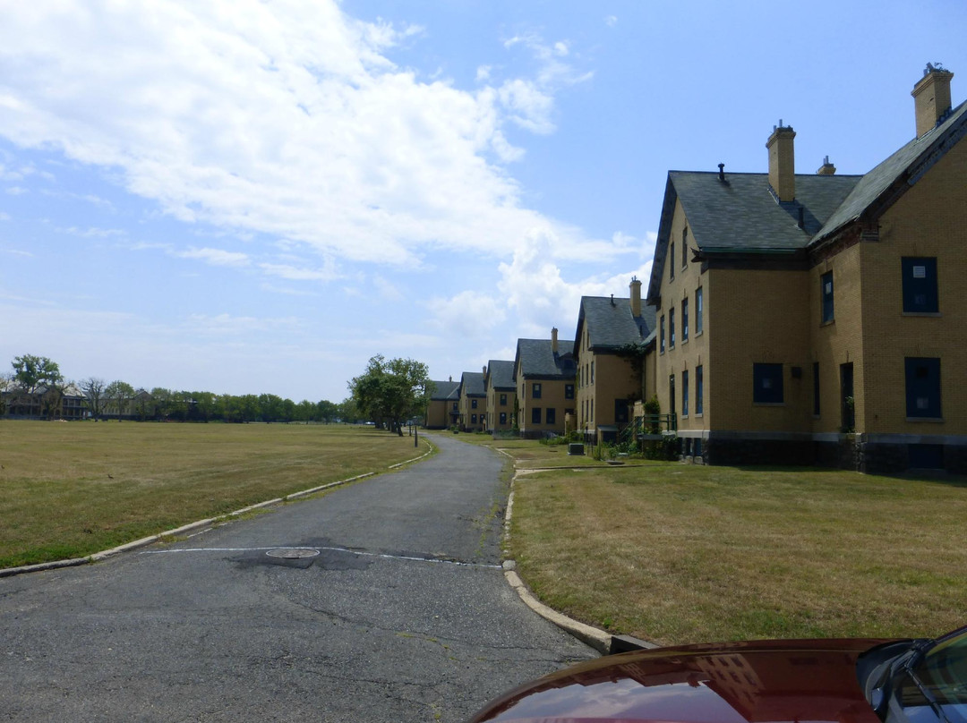 Fort Hancock Nike Missile Base - Gateway National Recreation Area-Sandy Hook必去景点