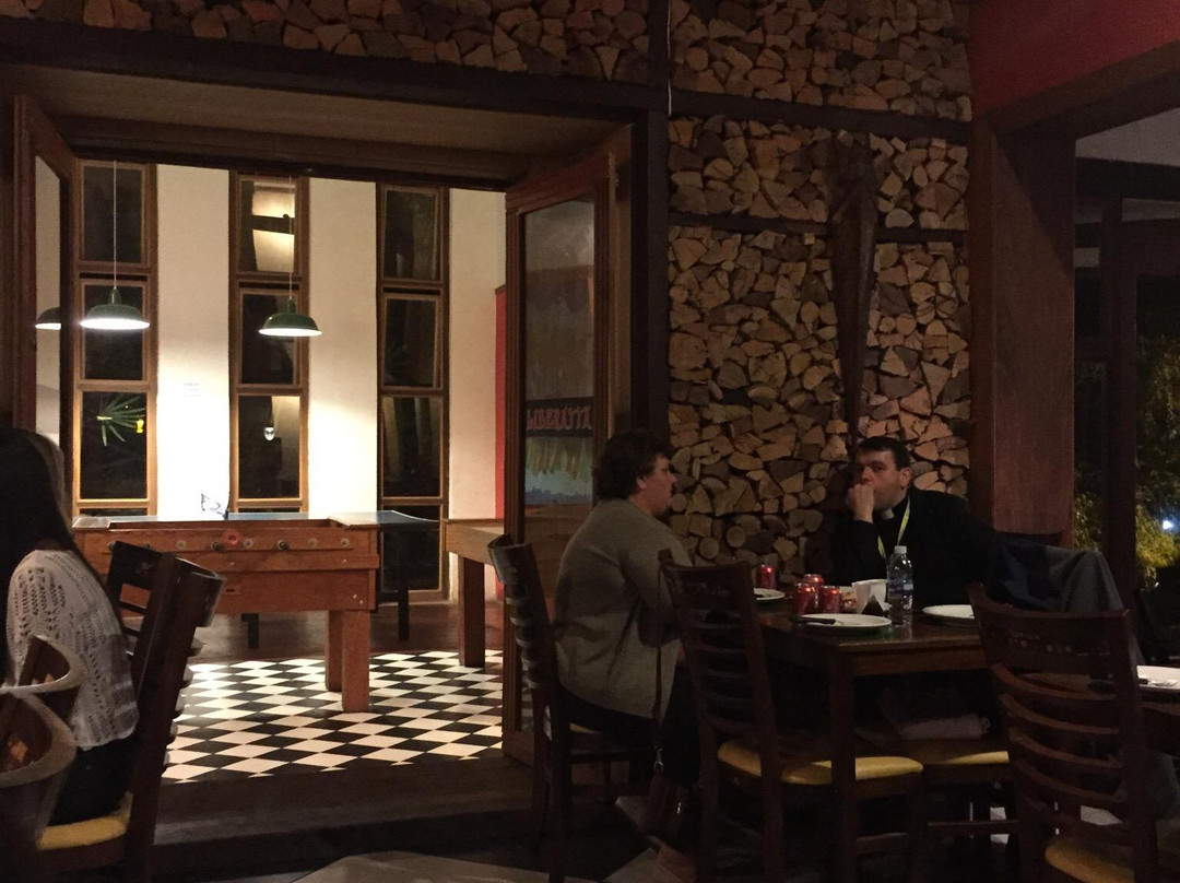 Pedro do Rio餐馆和美食-Pizzaria Liberatta Itaipava