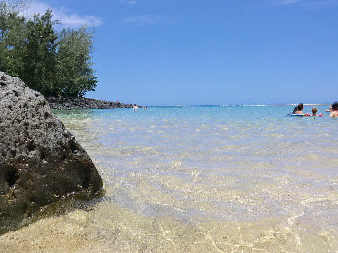 可可海滩-哈耶纳必去景点