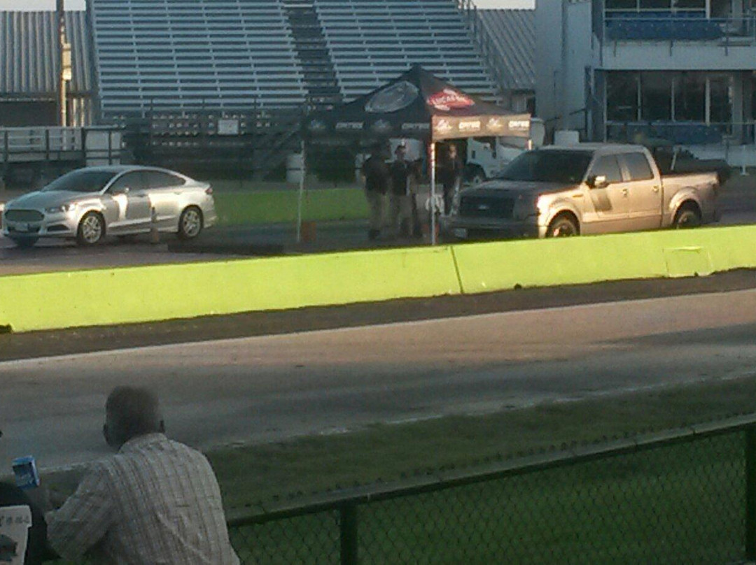 Texas Motorplex-恩尼斯必去景点