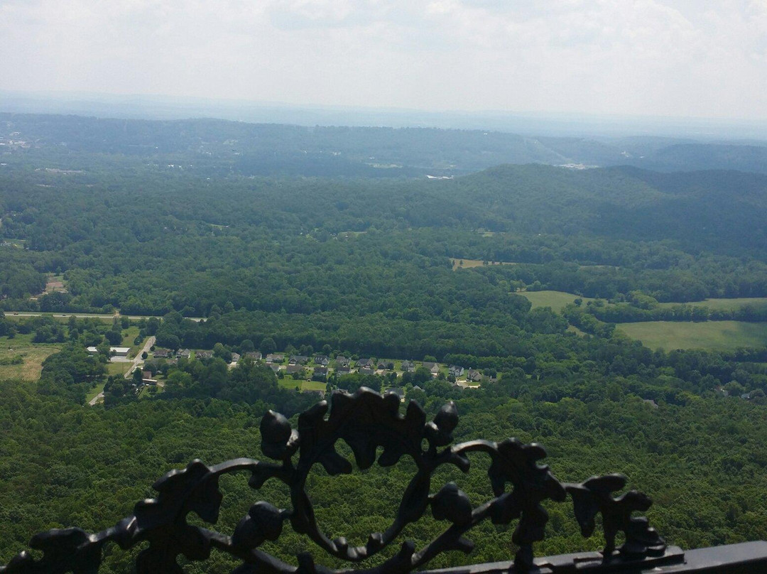 观景峰-查塔努加必去景点