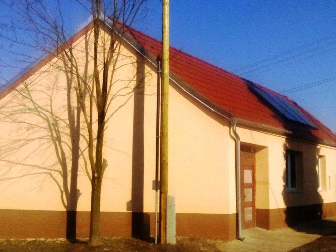 Ubytovanie Skalica