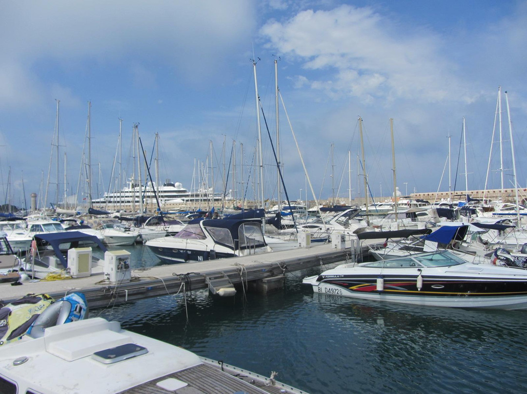 Port Vauban-安提贝必去景点