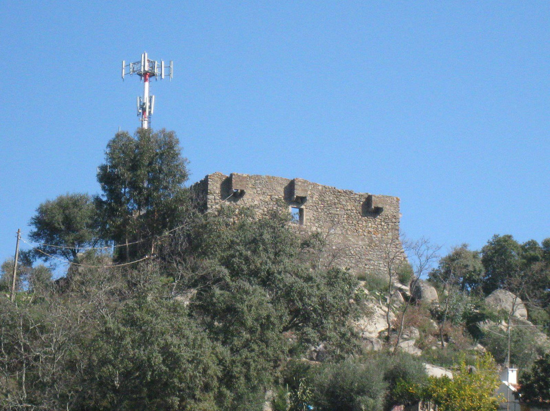 Castelo do Torrejão Torre do Atalaião景点图片