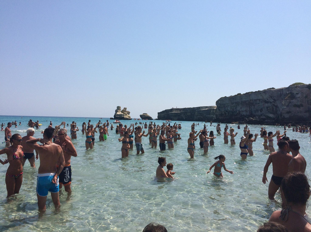 Torre dell'Orso Beach-Torre dell'Orso必去景点