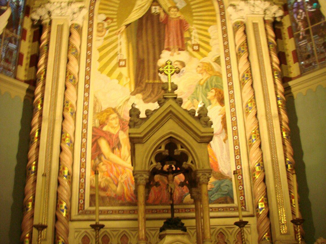The Cathedral of San Cristobal景点图片