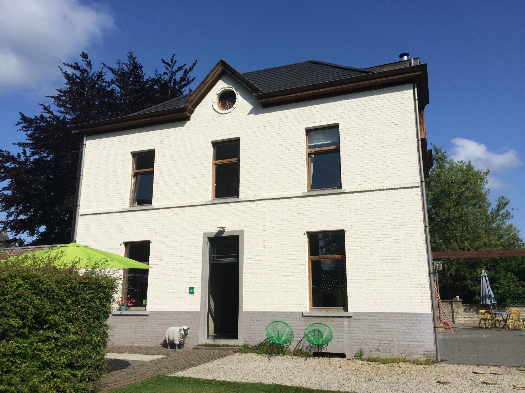 Bedlehem B&B-浴室