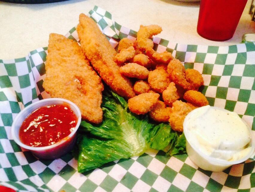 Kiowa餐馆和美食-Catalina's Diner