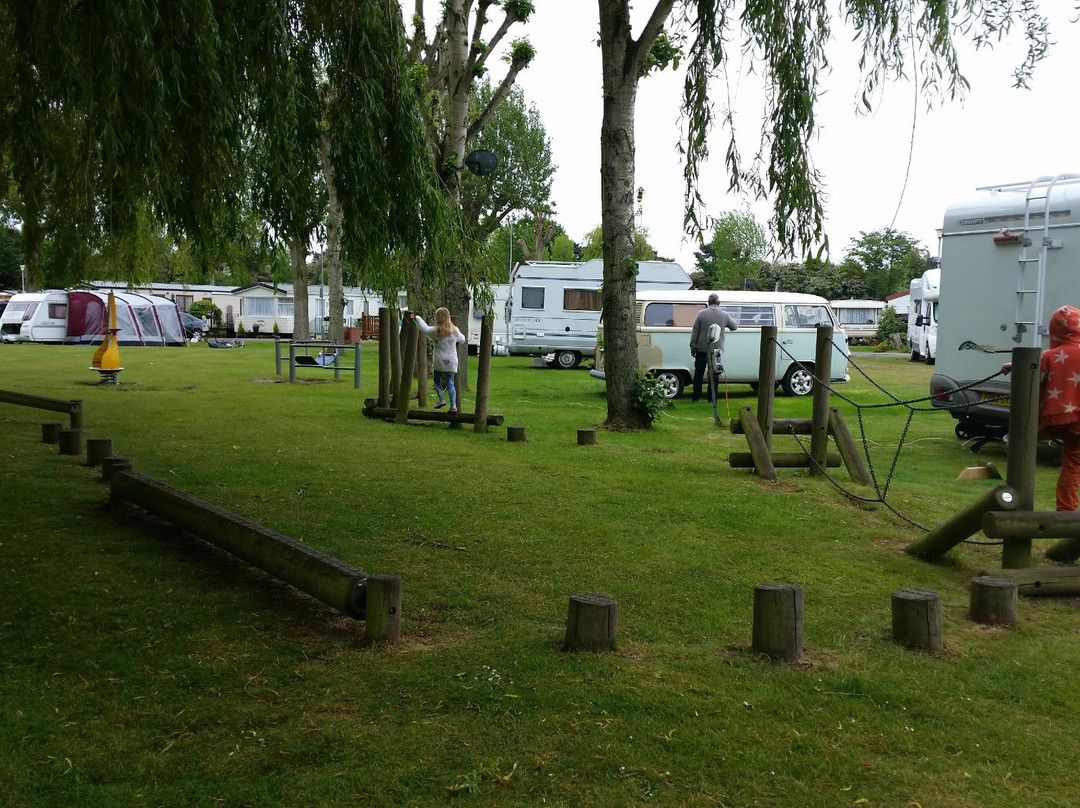 Peewit Caravan Park