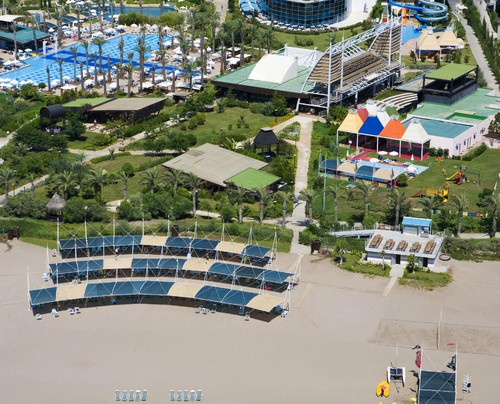 Concorde De Luxe Resort