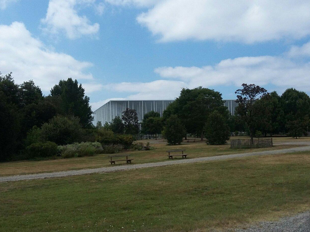 Parc Floral de Bordeaux Lac景点图片