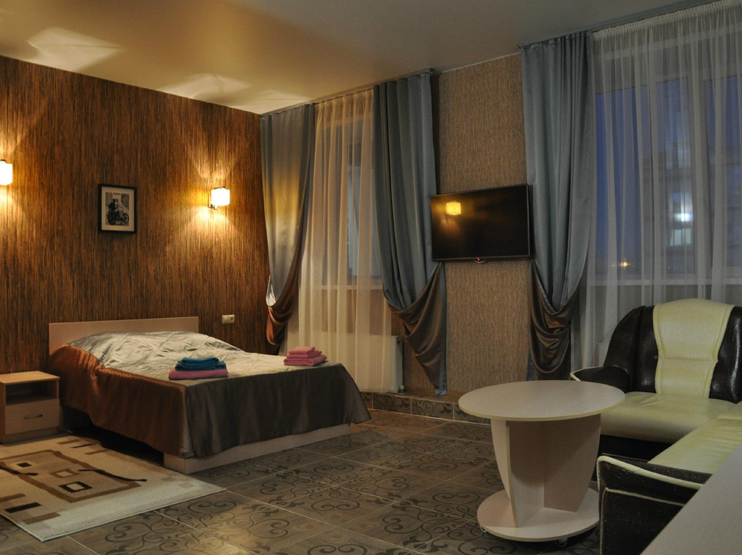 Hotel Zalesny主图