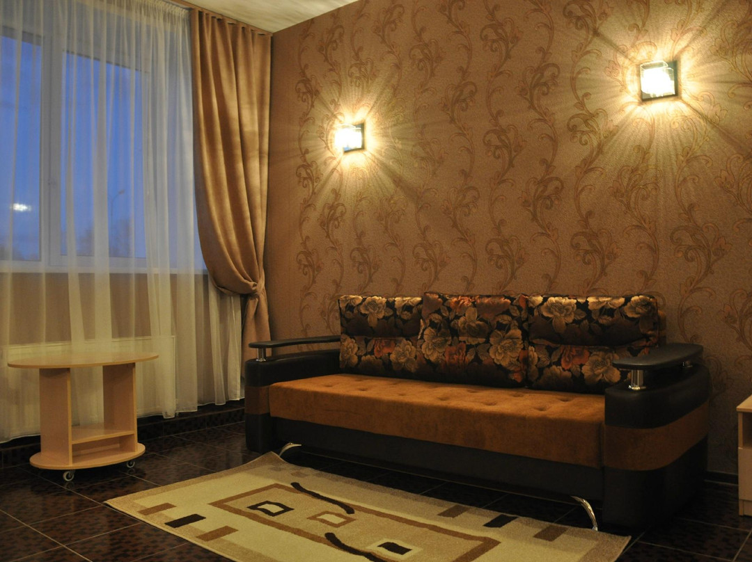 Hotel Zalesny主图