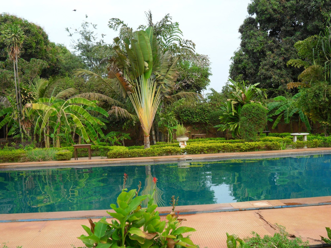 Bobo Dioulasso餐馆和美食-Escale