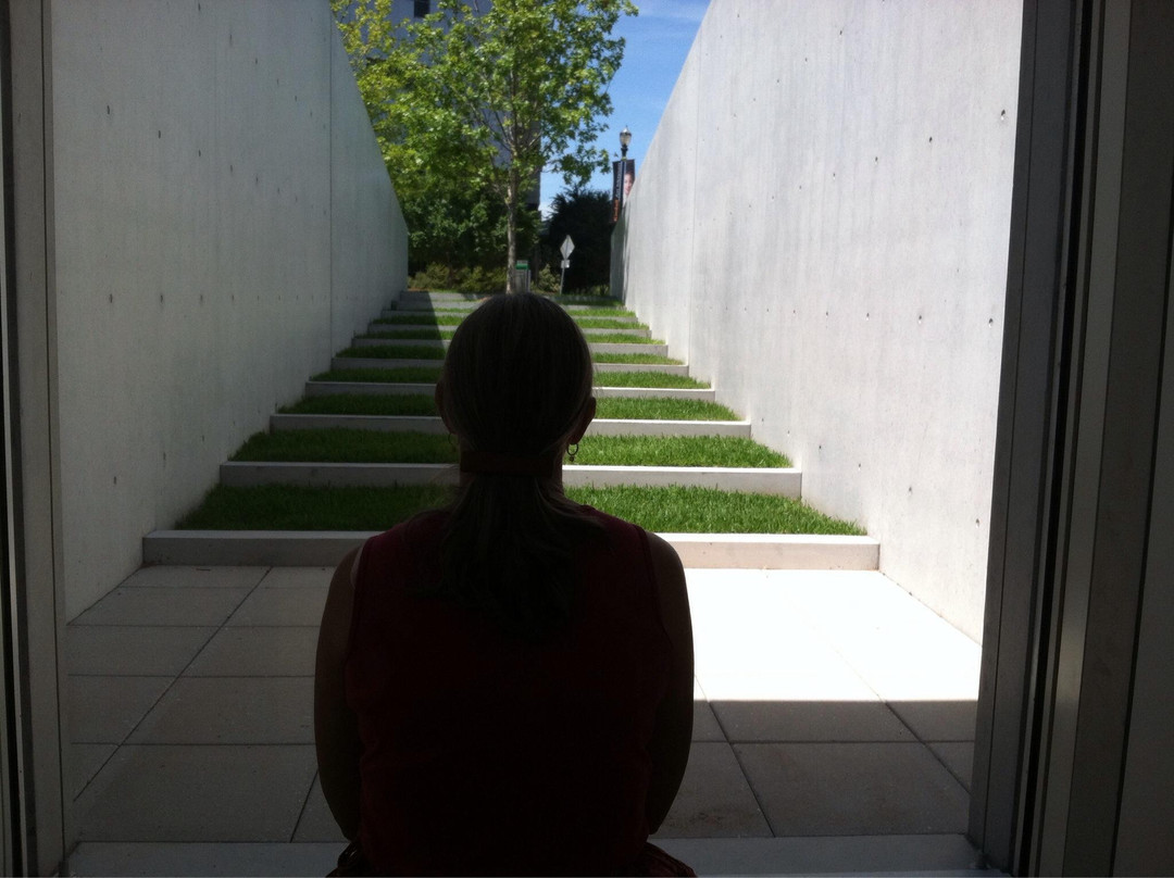 Kimbell Art Museum-沃思堡必去景点