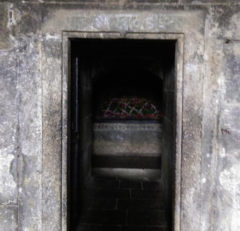 Salabat Khan's Tomb景点图片