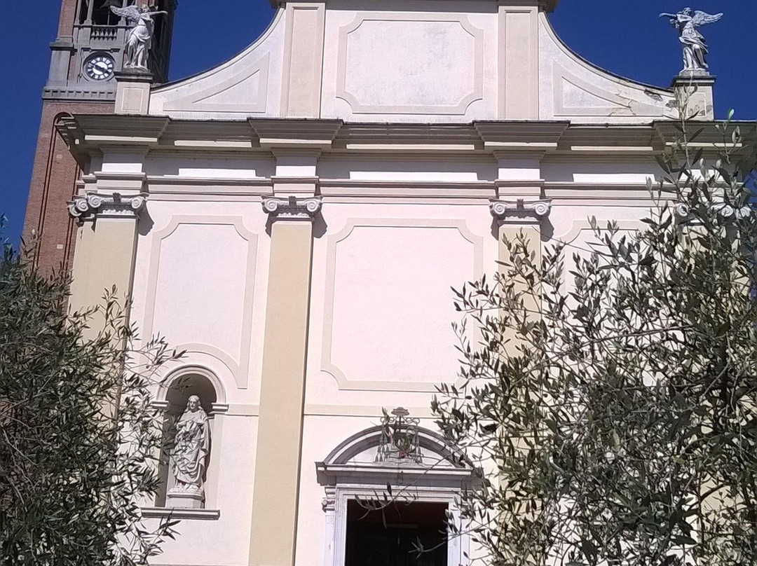 Parrocchia San Giovanni Battista景点图片