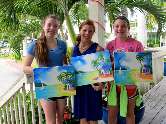 Sissi Janku Art Studio-萨尼贝尔岛必去景点