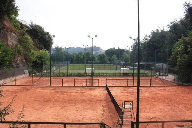 Sporting Club San Germano-那不勒斯必去景点