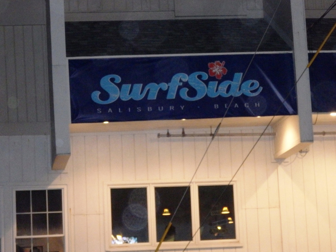 SurfSide5 Beach Bar & Grill景点图片
