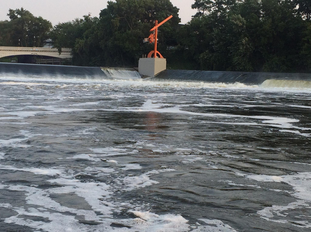 River Lights Plaza-南本德必去景点