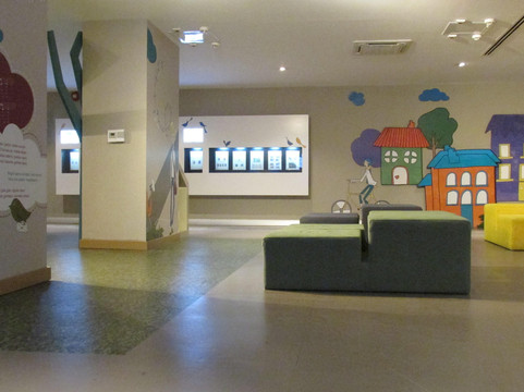 PTT Pul Müzesi-安卡拉必去景点