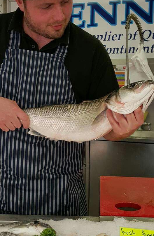 Doncaster Fish Market-唐克斯特必去景点