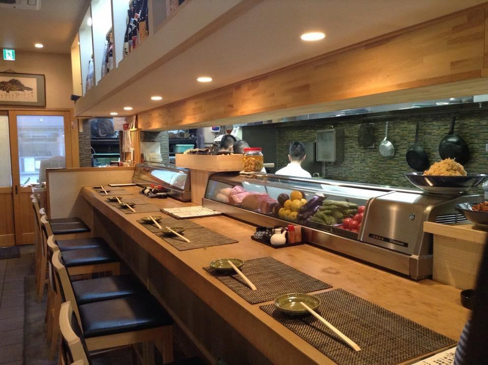 居酒屋 博多あまの