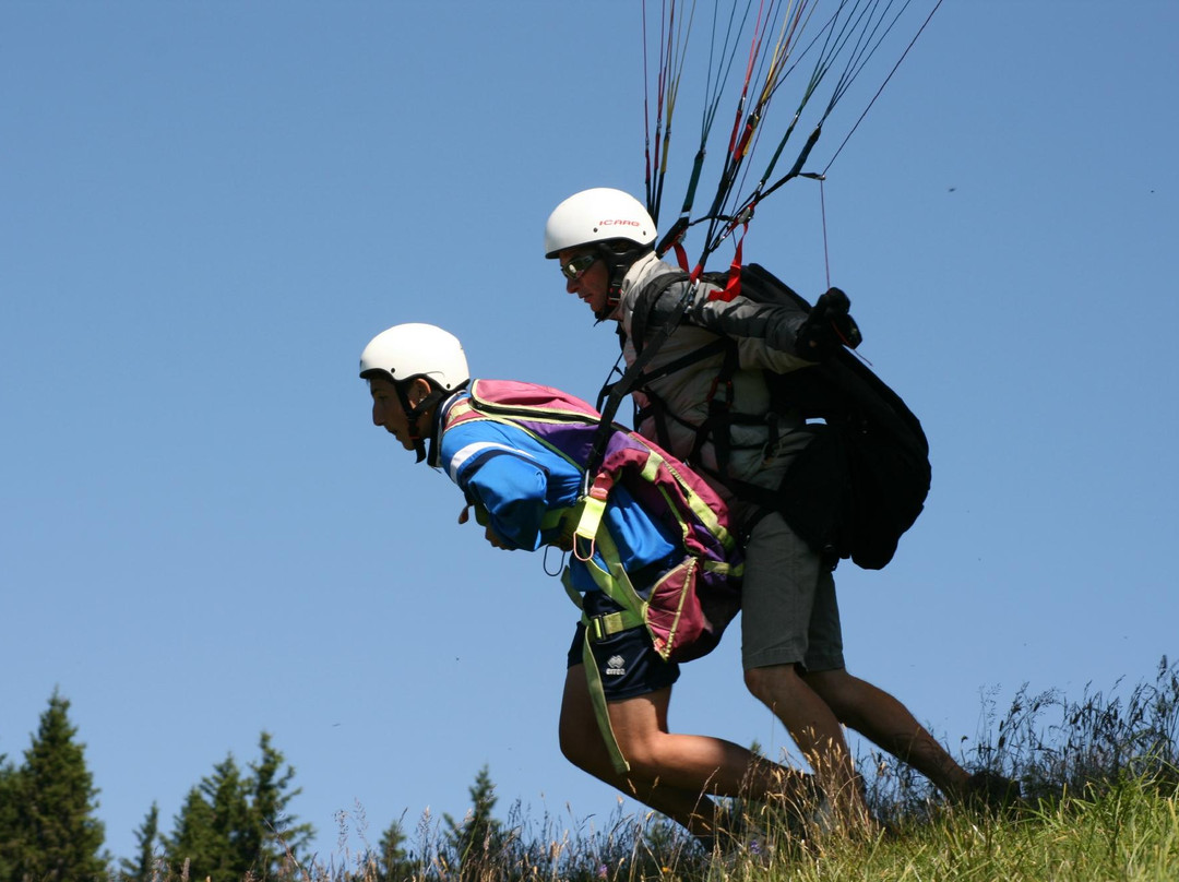 Cadeau Parapente - Allevard-Allevard必去景点