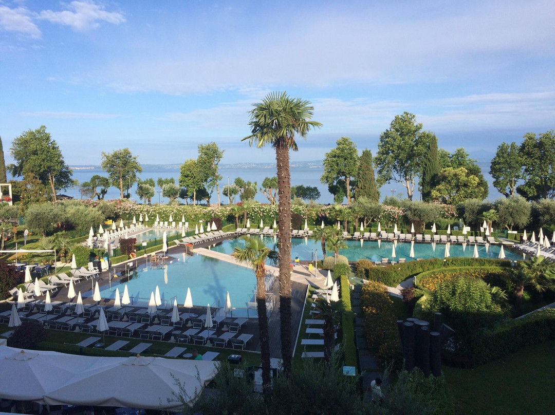 Caesius SPA - Thermae & Beauty Center-巴尔多利诺必去景点