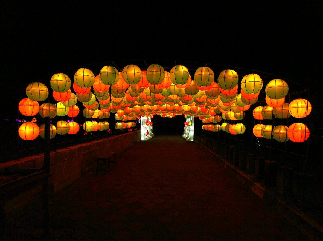 Taman Pelangi-Sleman必去景点