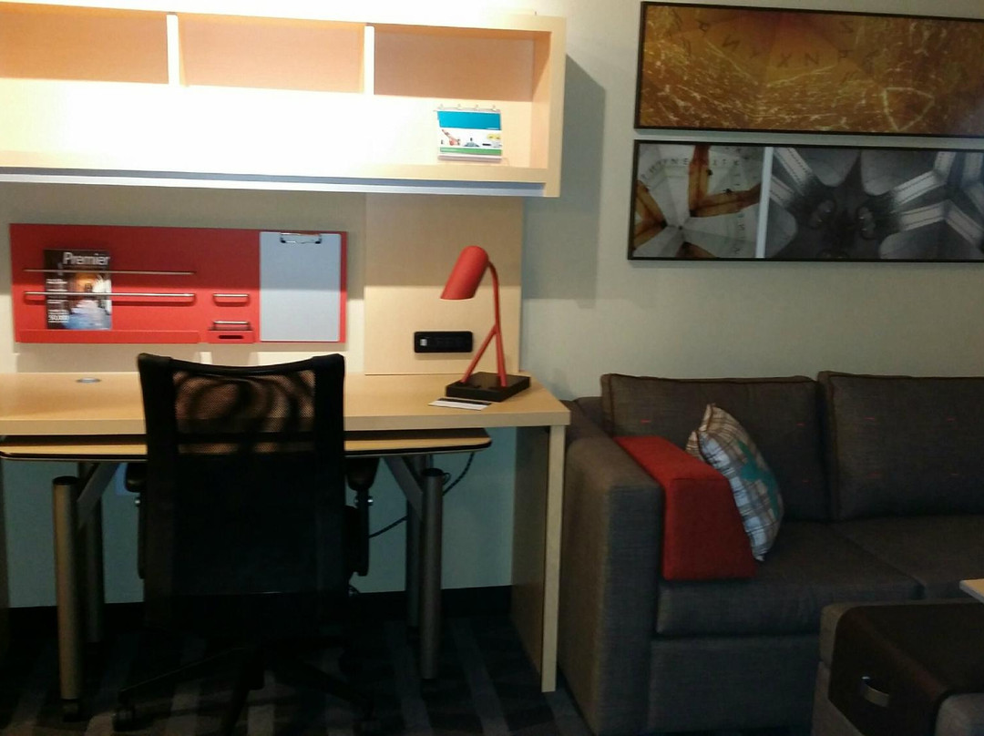 Mount Olive酒店住宿-Towneplace Suites By Marriott Goldsboro