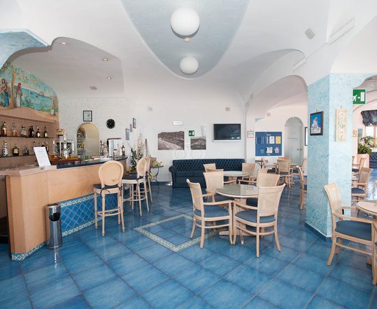 Barano d'Ischia酒店住宿-Hotel Saint Raphael