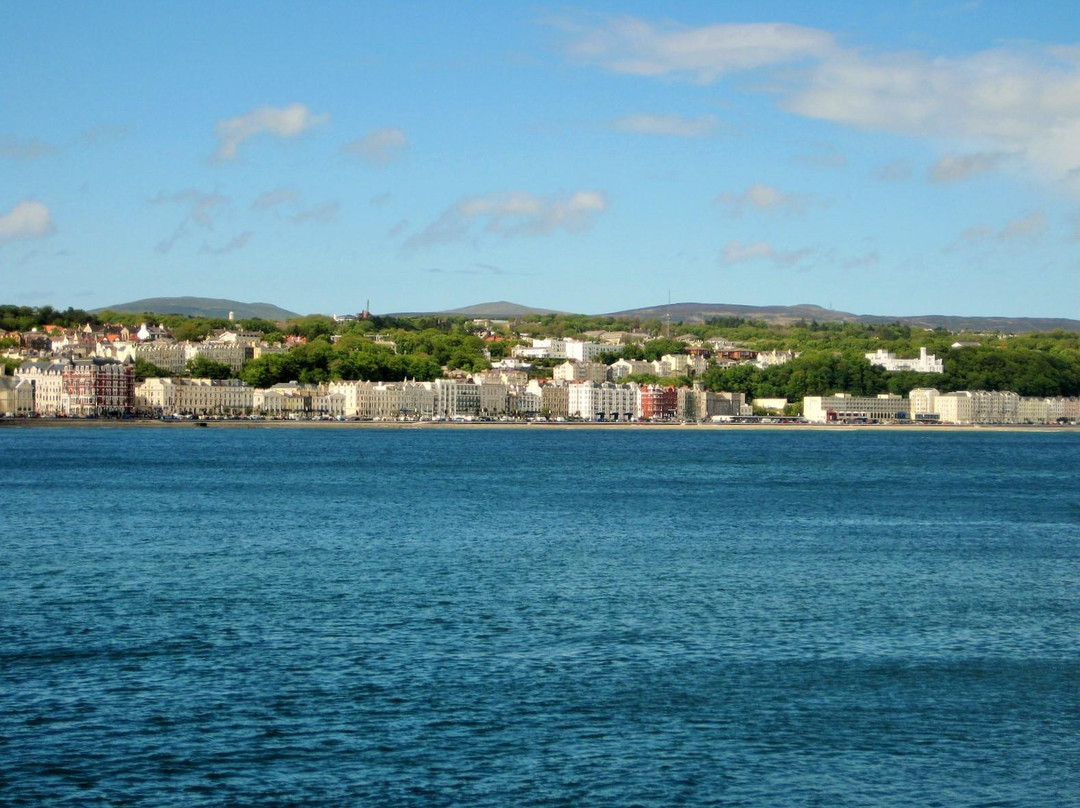 Douglas Promenade-Douglas必去景点