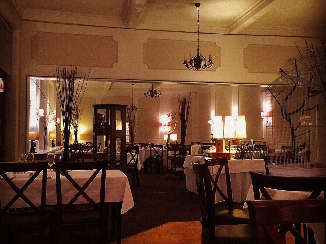 Restaurant Skovbakken