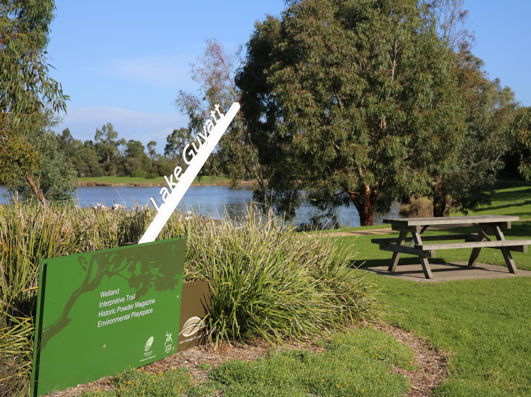 Sale Common Nature Conservation Reserve-塞尔必去景点