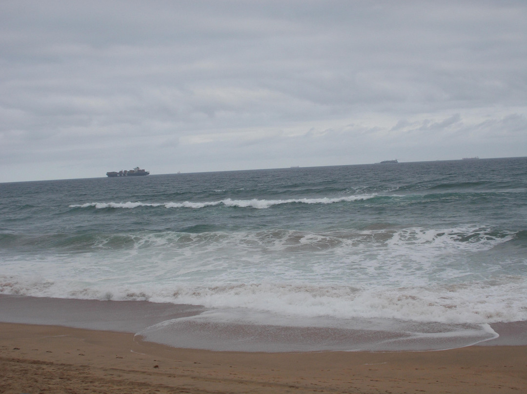 Umhlanga Main Beach景点图片
