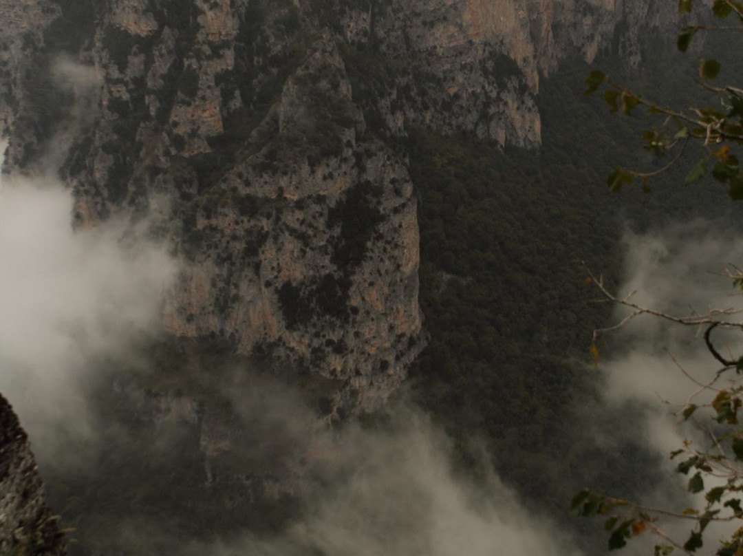 Vikos – Aoos National Park-约阿尼纳州必去景点