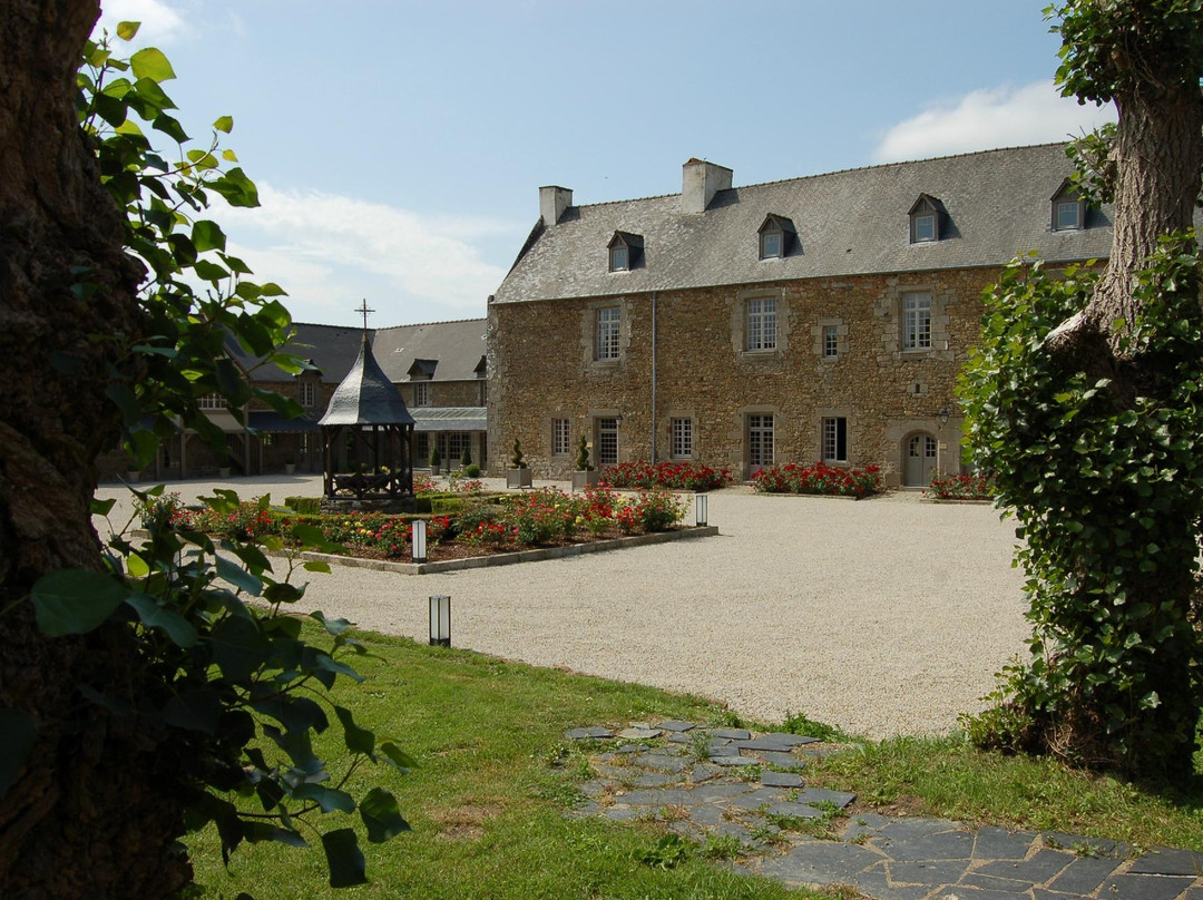 勒特龙谢修道院翰悦阁酒店