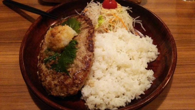 びっくりドンキー　聖蹟桜ヶ丘店