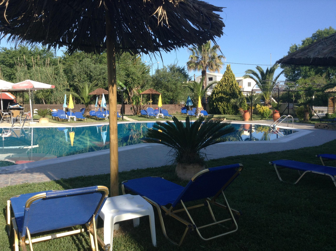 Melinda Apartments/Mirage Pool