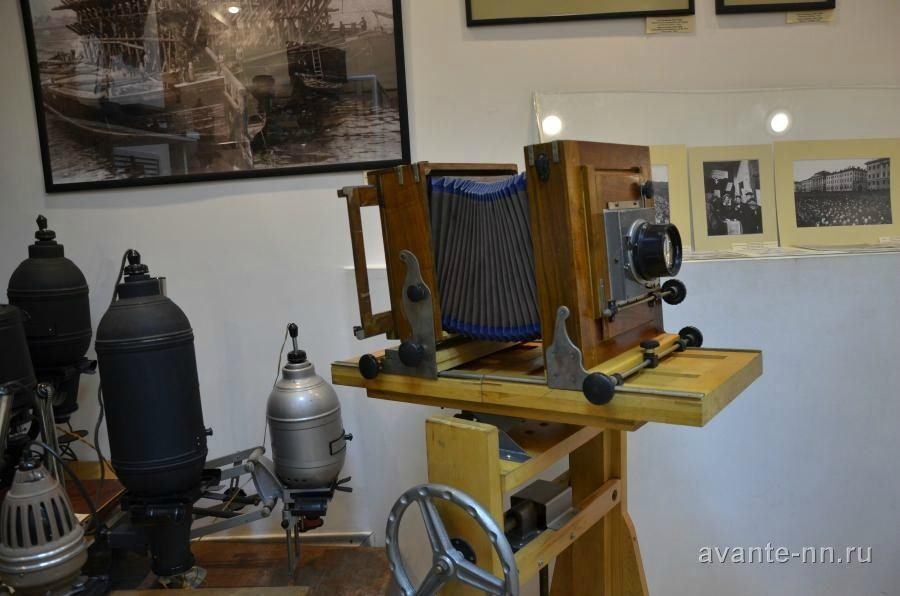 Russian Museum of Photography景点图片